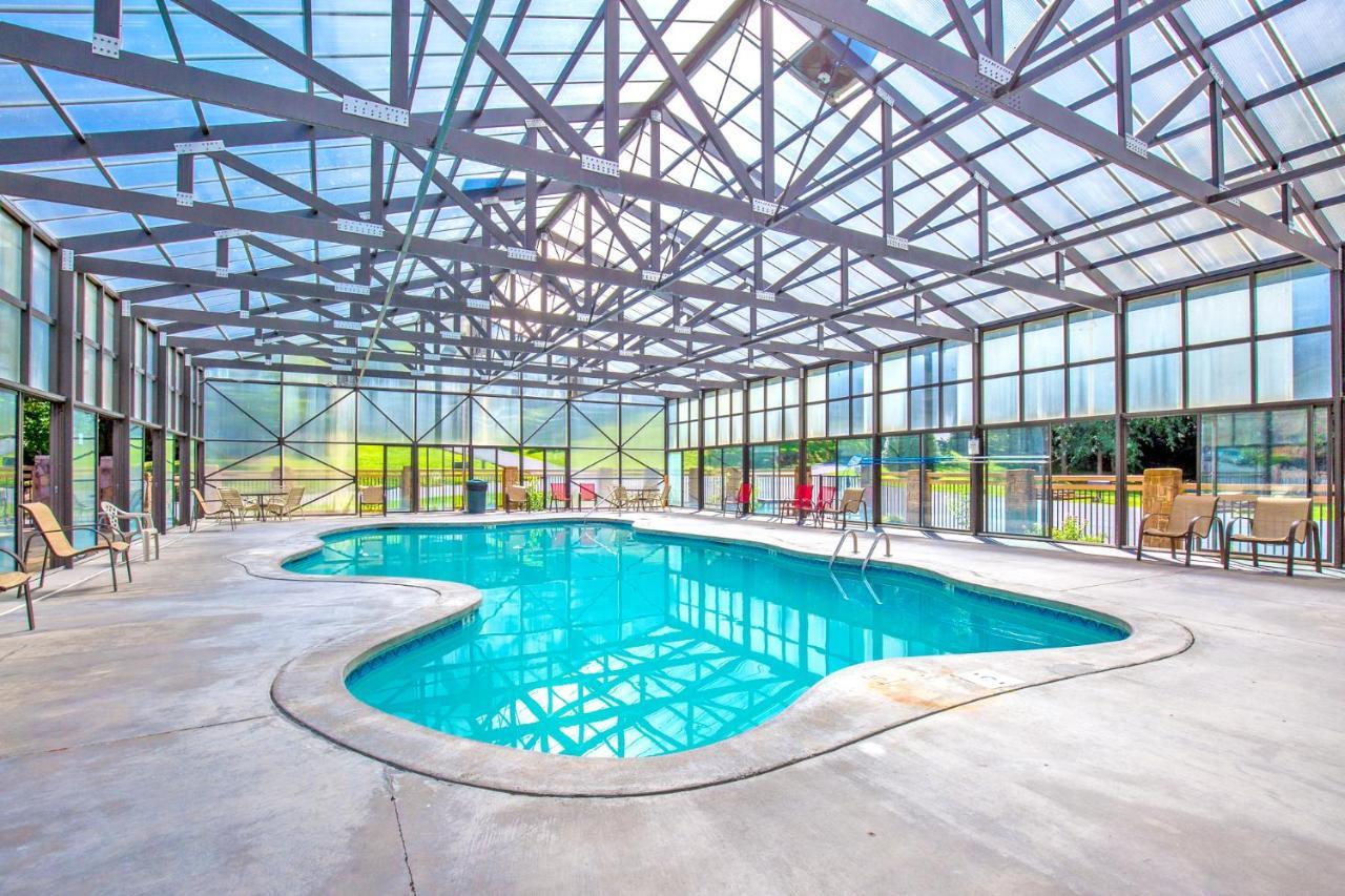 Hawks Point Lodge Sevierville Exterior foto
