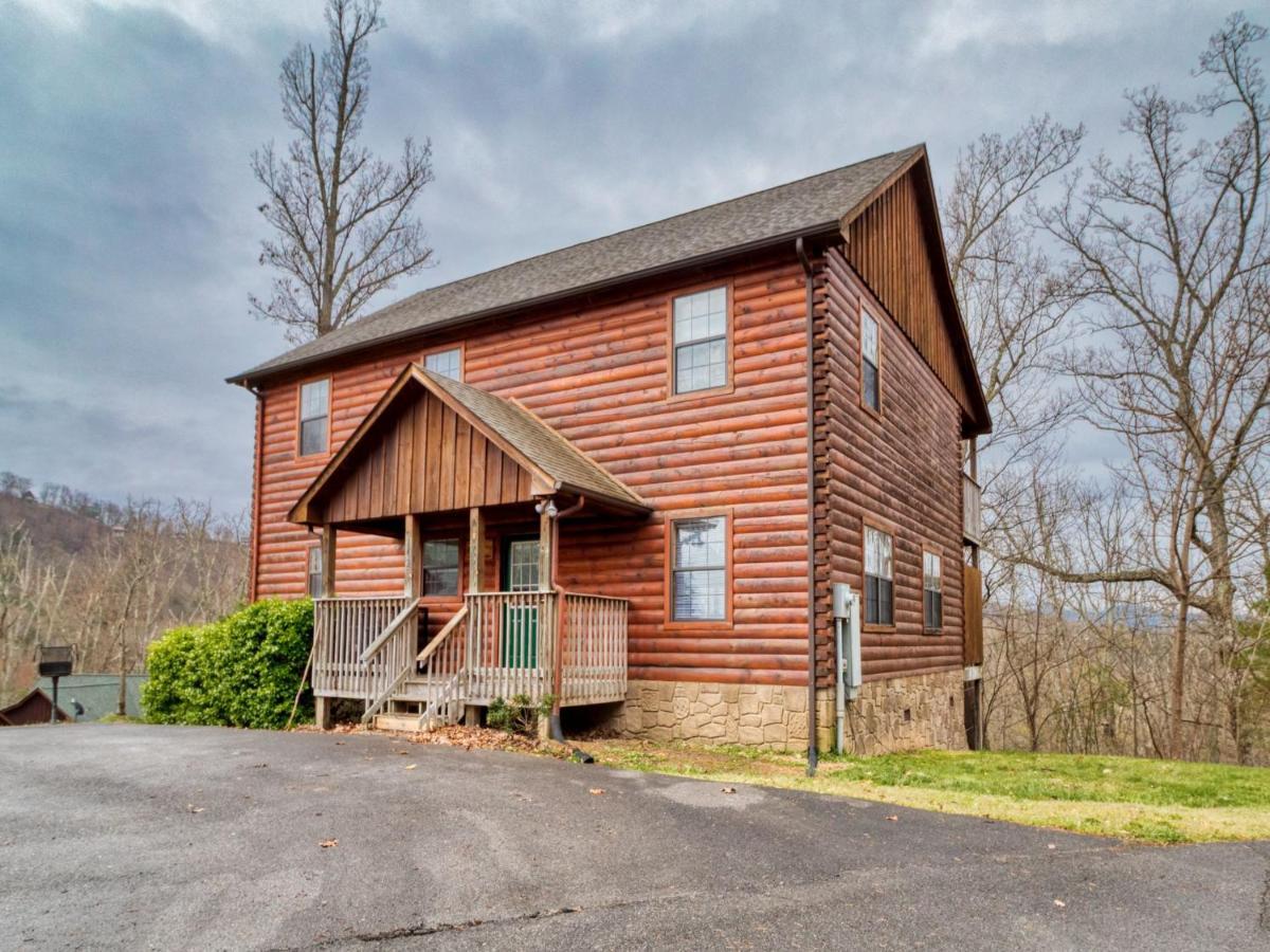 Hawks Point Lodge Sevierville Exterior foto