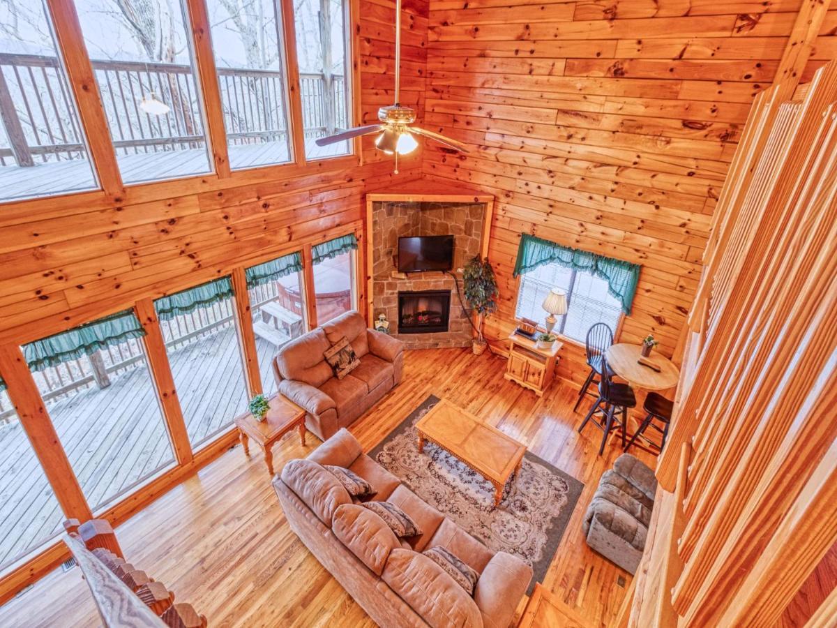 Hawks Point Lodge Sevierville Exterior foto