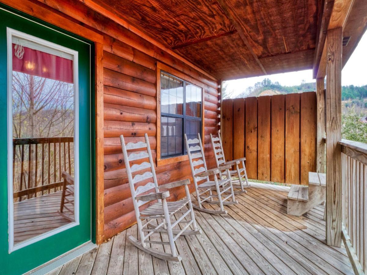 Hawks Point Lodge Sevierville Exterior foto