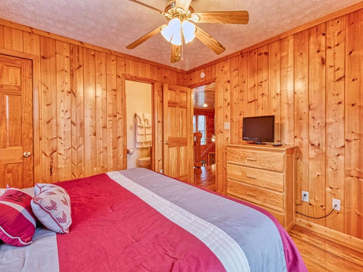 Hawks Point Lodge Sevierville Exterior foto