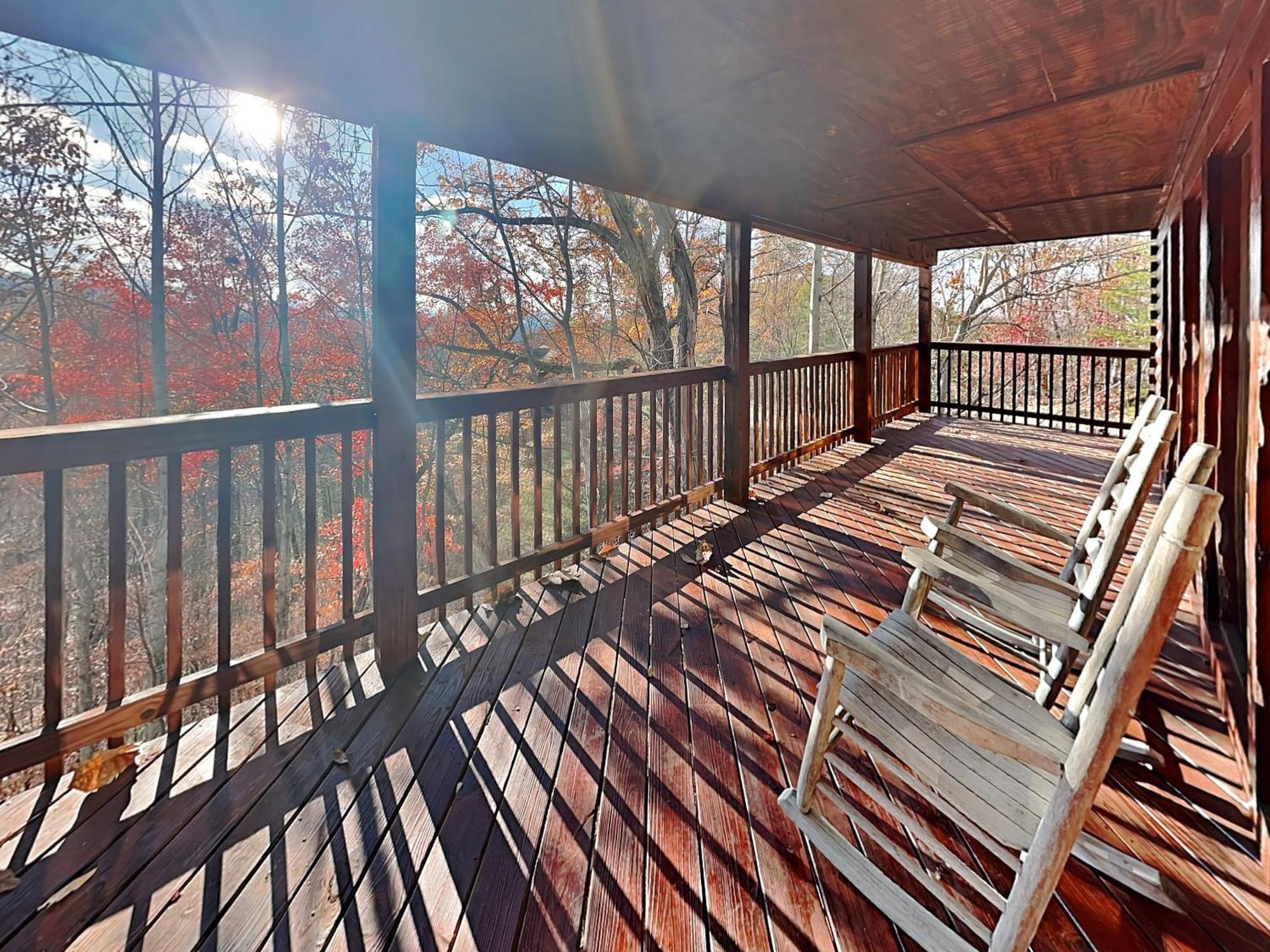 Hawks Point Lodge Sevierville Exterior foto